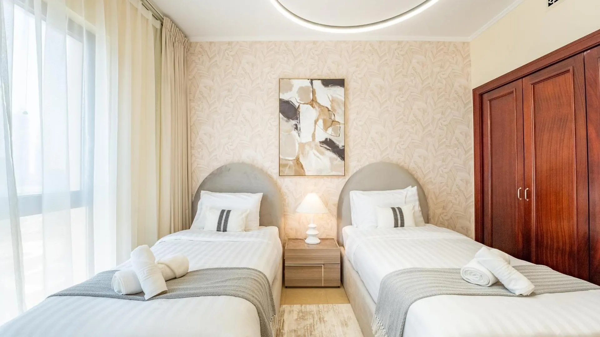 2 Bedroom In Zanzabeel 4 By Pk Holidays Dubai 0*,  United Arab Emirates