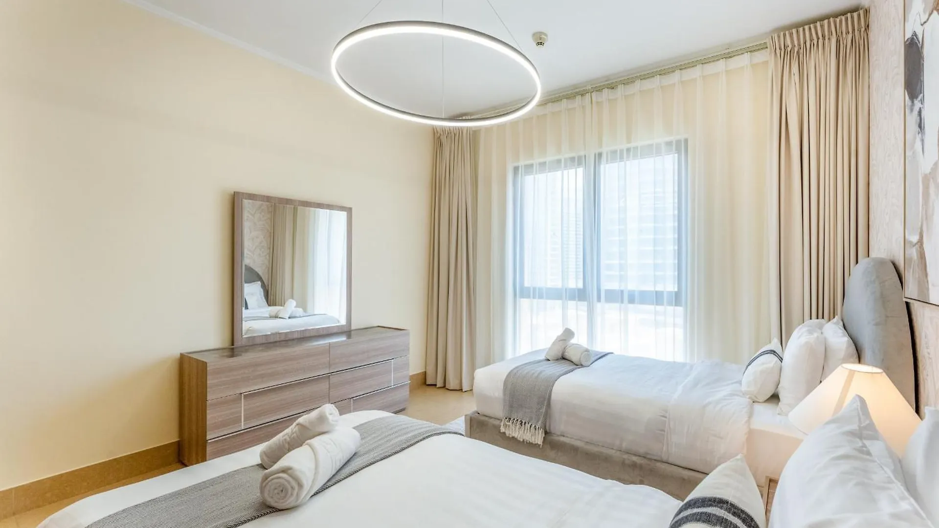 2 Bedroom In Zanzabeel 4 By Pk Holidays 迪拜 0*,  阿拉伯联合酋长国