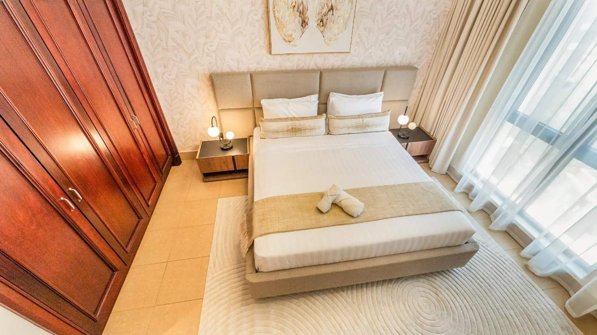 2 Bedroom In Zanzabeel 4 By Pk Holidays 迪拜 阿拉伯联合酋长国