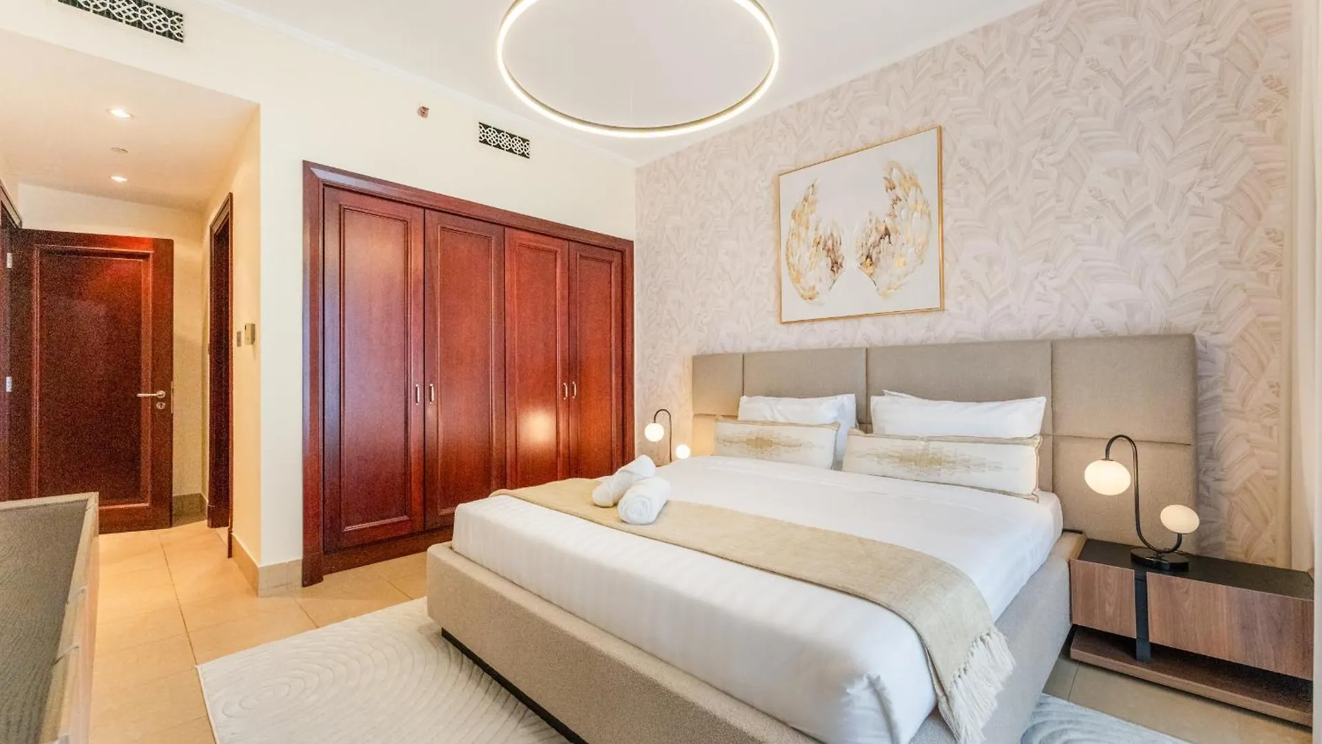 2 Bedroom In Zanzabeel 4 By Pk Holidays 迪拜
