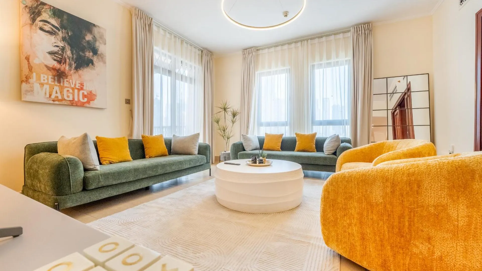 2 Bedroom In Zanzabeel 4 By Pk Holidays 迪拜 公寓