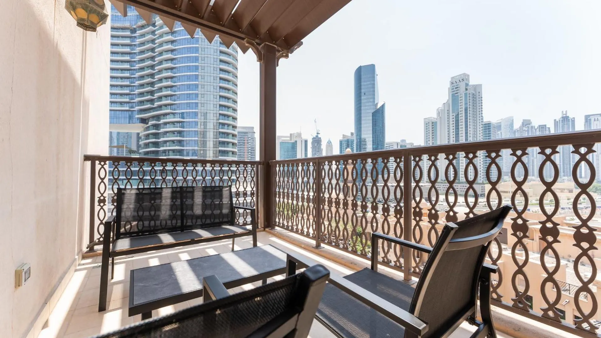 2 Bedroom In Zanzabeel 4 By Pk Holidays Dubái Apartamento