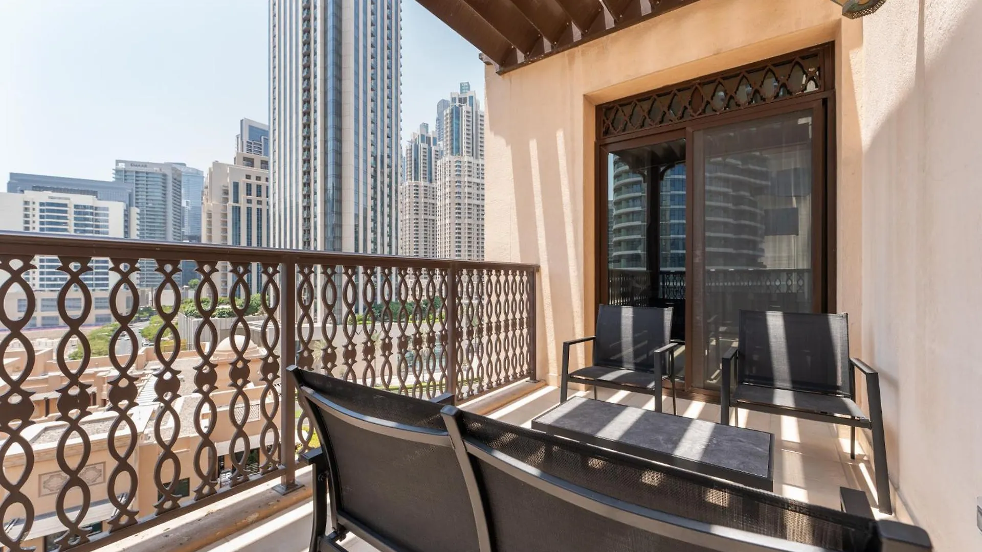 2 Bedroom In Zanzabeel 4 By Pk Holidays Dubái 0*,
