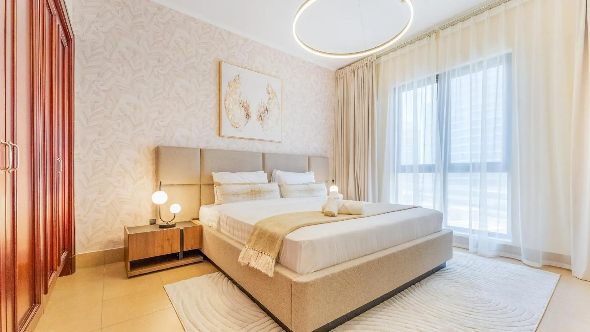 2 Bedroom In Zanzabeel 4 By Pk Holidays Dubái 0*,  Emiratos Árabes Unidos