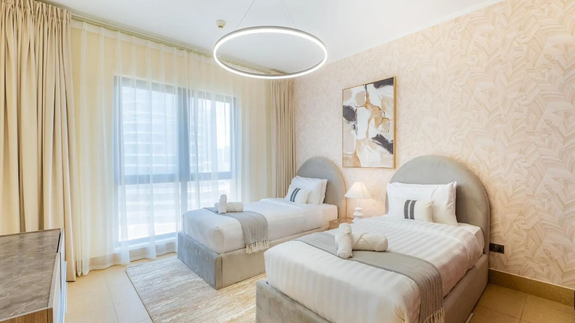 2 Bedroom In Zanzabeel 4 By Pk Holidays Dubái