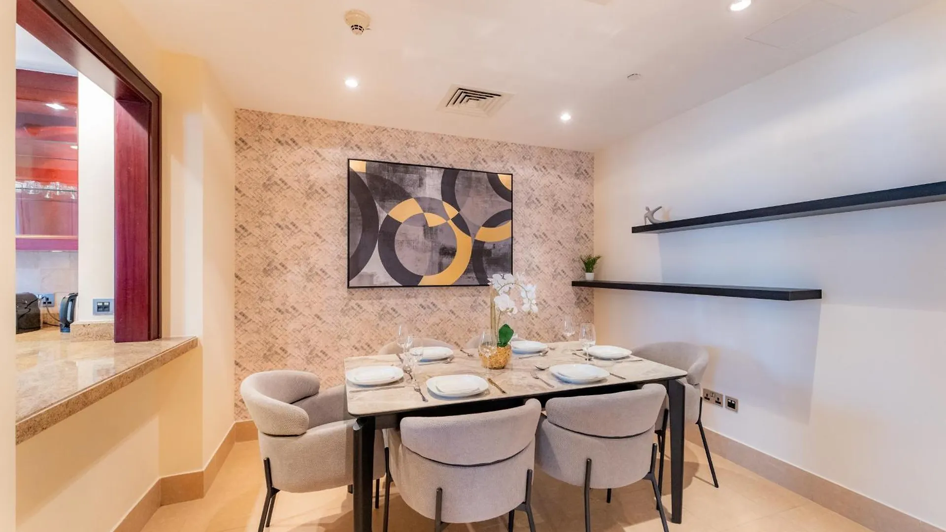 2 Bedroom In Zanzabeel 4 By Pk Holidays Dubái Apartamento