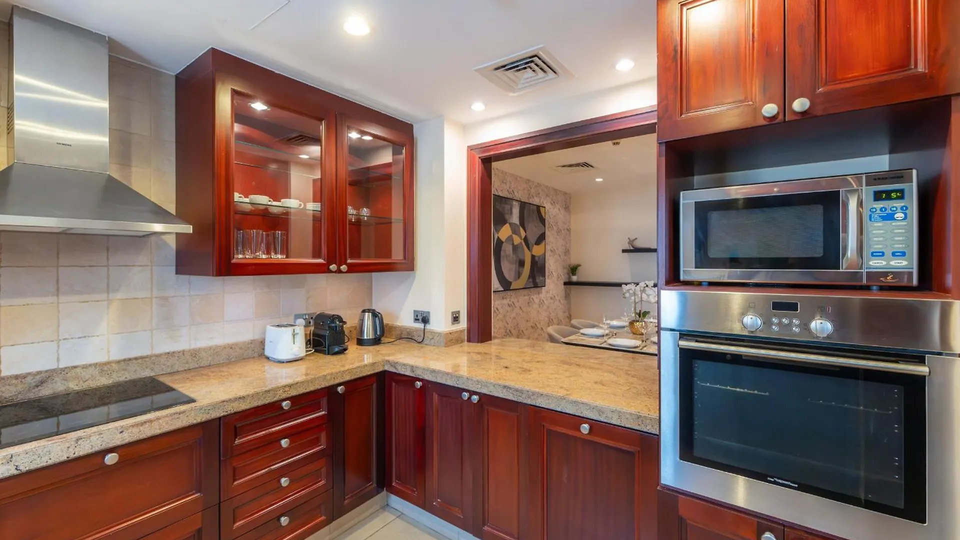 Apartamento 2 Bedroom In Zanzabeel 4 By Pk Holidays Dubái Emiratos Árabes Unidos