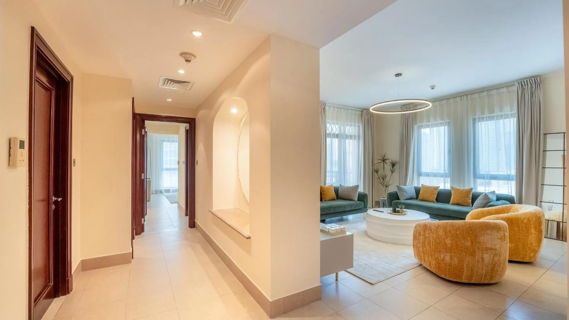 2 Bedroom In Zanzabeel 4 By Pk Holidays Dubái