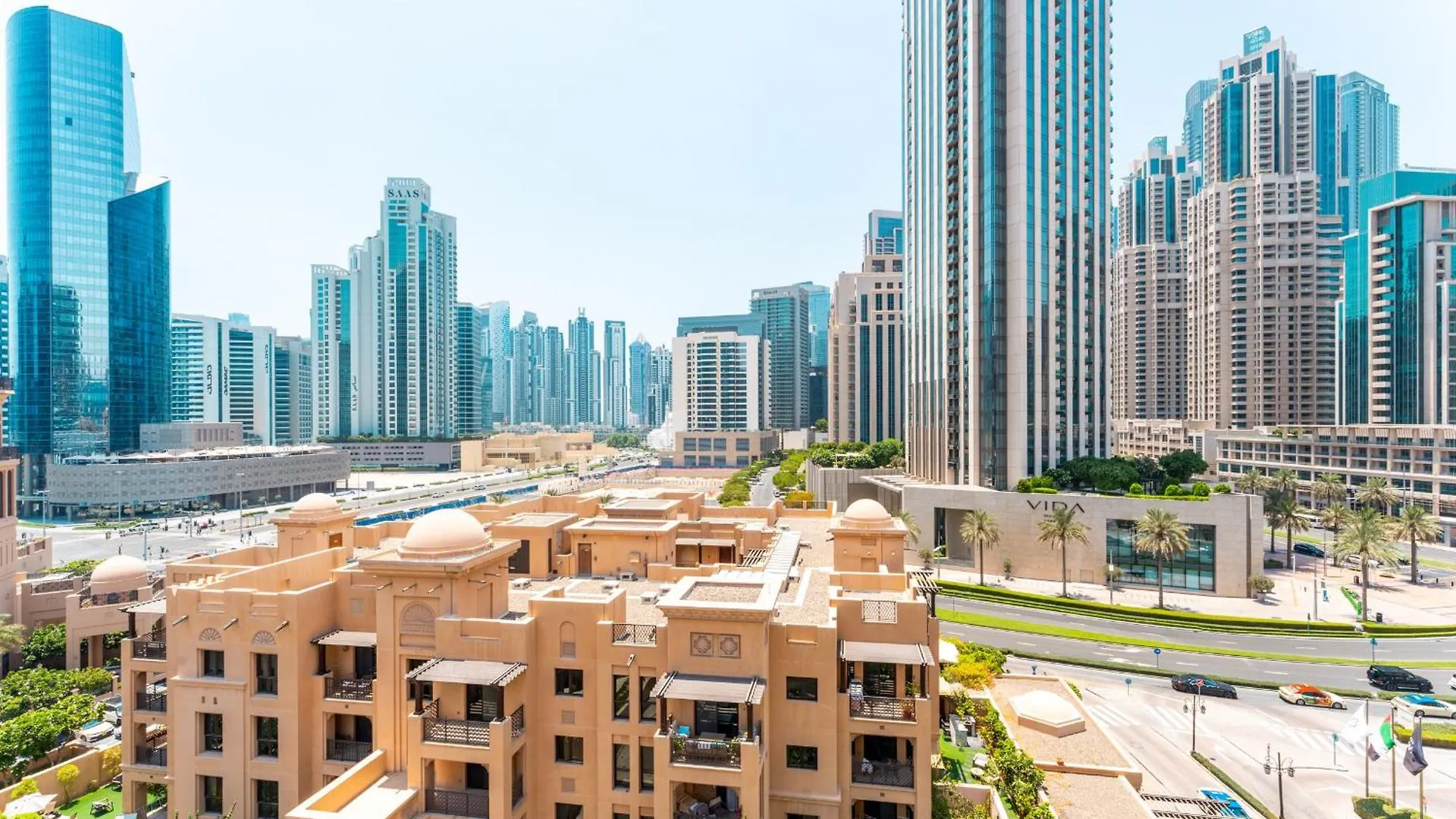 2 Bedroom In Zanzabeel 4 By Pk Holidays Dubái